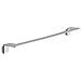 Portasalviette Cm 60 Da Muro In Ottone, Acciaio Inox Aisi 304 E Cromall A921-60 Serie Il Giglio Cromato - Foto miniatura 1