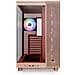 View 380 XL TG ARGB Midi Tower Sabbia - Foto miniatura 2