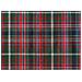 Tovaglia Natalizia Salotto Cucina Tessuto Miros Made Italy Dis Tartan Verde Rp 140x240 Tartan Verde - Foto miniatura 2