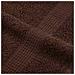 Asciugamani 2 pz Marrone 50x100 cm 360 g/m² 100% Cotone - Foto miniatura 7