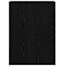 Mobile da bagno slim Rovere nero 22 x 44 x 61.5 cm - Foto miniatura 7