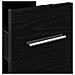 Mobile da bagno slim Rovere nero 22 x 44 x 61.5 cm - Foto miniatura 9