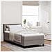 Letto box spring con materasso con materasso Talpa 100 x 200 cm - Foto miniatura 2