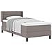 Letto box spring con materasso con materasso Talpa 100 x 200 cm - Foto miniatura 3