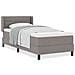 Letto box spring con materasso con materasso Talpa 100 x 200 cm - Foto miniatura 4