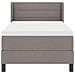 Letto box spring con materasso con materasso Talpa 100 x 200 cm - Foto miniatura 8