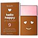 , Hello Happy Soft Blur, Finitura Opaca, Fondotinta Liquido, 09, Profondamente Neutrale, Spf 15, 30 Ml - Foto miniatura 1