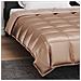 Piumone Completo Annuale Oro 200 x 200 cm Satin e Micropile - Foto miniatura 4