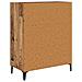 Credenza Legno vecchio 69,5 x 34 x 90 cm Legno multistrato - Foto miniatura 8