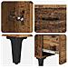 Credenza Legno vecchio 69,5 x 34 x 90 cm Legno multistrato - Foto miniatura 9