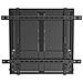 650346 Supporto TV a parete 2,54 m (100") Nero - Foto miniatura 4