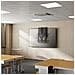 650346 Supporto TV a parete 2,54 m (100") Nero - Foto miniatura 5