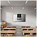 650346 Supporto TV a parete 2,54 m (100") Nero - Foto miniatura 9