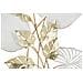 Decorazione In Metallo 3d Fiori 32-multicolore-metallo-52,7x5,7x90,8 Cm - Foto miniatura 2