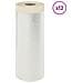 Telo per Polvere con Nastro Adesivo 12 pcs 240 x 2000 cm HDPE - Foto miniatura 1