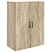 Mobiletto a muro Rovere Sonoma 66 x 34,5 x 90 cm - Foto miniatura 1