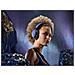 890101-0300 cuffia e auricolare Wireless A Padiglione Musica e Chiamate Bluetooth Viola - Foto miniatura 8