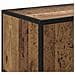 Mobile TV 80 x 34,5 x 40 cm Legno antico Legno ingegnerizzato - Foto miniatura 6