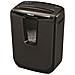 Distruggidocumenti a Frammenti Powershred M-7C con Cestino da 14L Capacità di taglio 7 fogli Colore Nero - Foto miniatura 1