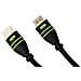 ICOC HDMI-4-150 - Cavo HDMI High Speed con Ethernet A / A M / M 15 m Nero - Foto miniatura 3