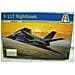 Kit 1:72 Aereo F117 Nighthawk 0189S - Foto miniatura 3
