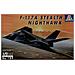 Kit 1:72 Aereo F117 Nighthawk 0189S - Foto miniatura 2