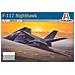 Kit 1:72 Aereo F117 Nighthawk 0189S - Foto miniatura 1