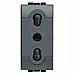 Fp Living Int - Presa 2 Posti Piu T 10/16a - Foto miniatura 1
