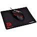 TteSPORTS Mousepad DASHER Mini Slim - Foto miniatura 3