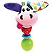 Sonaglio Mucca Cow 'Shake me' Rattle 40132 - Foto miniatura 1
