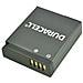 DRPBLH7 Batteria per Panasonic DMW-BLH7E, 7.4V, 700 mAh, Nero - Foto miniatura 1