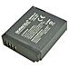 DRPBLH7 Batteria per Panasonic DMW-BLH7E, 7.4V, 700 mAh, Nero - Foto miniatura 2