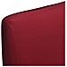 Coprisedia Elasticizzata Bordò Dritta 6 Pz - Foto miniatura 4
