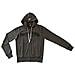 Felpa Uomo Boxing World Full Zip L Grigio - Foto miniatura 1