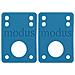 Riser Pads Blue 1/8'' Unica Blu - Foto miniatura 1