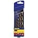 Hss Pro Cobalt Set Punte Trapano 4/5/6/8/10 Mm 5 Pezzi - Foto miniatura 2