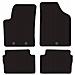 Tappeti Auto Moquette Tailor Hyundai I10 2008 A 2013 - Foto miniatura 1