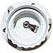 Portalampada E27 Con Sensore Di Movimento Infrarossi 360° Mod. Vt-8005 Sku 4982 Bianco - Foto miniatura 2