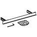 Copertura Sifone Doccia Combi / duofix Piastrelle 154.338.00.1 - Foto miniatura 2