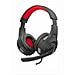 Cuffie Gaming GXT 307 RAVU Colore Nero - Foto miniatura 2