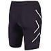 Collants Compression Shorts Abbigliamento Donna S - Foto miniatura 2