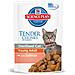 Science Plan Umido Bocconcini Sterilised Salmone - Gatti - 12 X Gr. 85 - Foto miniatura 1