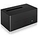 "ICY BOX IB-1121-C31 2.5/3.5"" Enclosure HDD / SSD Antracite, Nero" - Foto miniatura 1