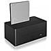 "ICY BOX IB-1121-C31 2.5/3.5"" Enclosure HDD / SSD Antracite, Nero" - Foto miniatura 3