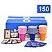 Kit Accessori 150pz Bicchierini + Bustine Zucchero + Palette - Foto miniatura 1