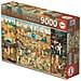 Puzzle Garden Of Delights 9000 Pezzi - Foto miniatura 3