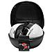 Scooter Moto Quad Bauletto 1 Casco Portabagagli Accessorio - Foto miniatura 4