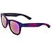 Occhiali 0090-zeb-017. Occhiali Da Sole, Colore Viola. Unisex. - In ordine - Foto miniatura 3