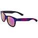 Occhiali 0090-zeb-017. Occhiali Da Sole, Colore Viola. Unisex. - In ordine - Foto miniatura 1