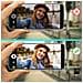 Fotocamera Anteriore Samsung Galaxy A20e Obiettivo Frontale + Connettore Flat - Foto miniatura 3